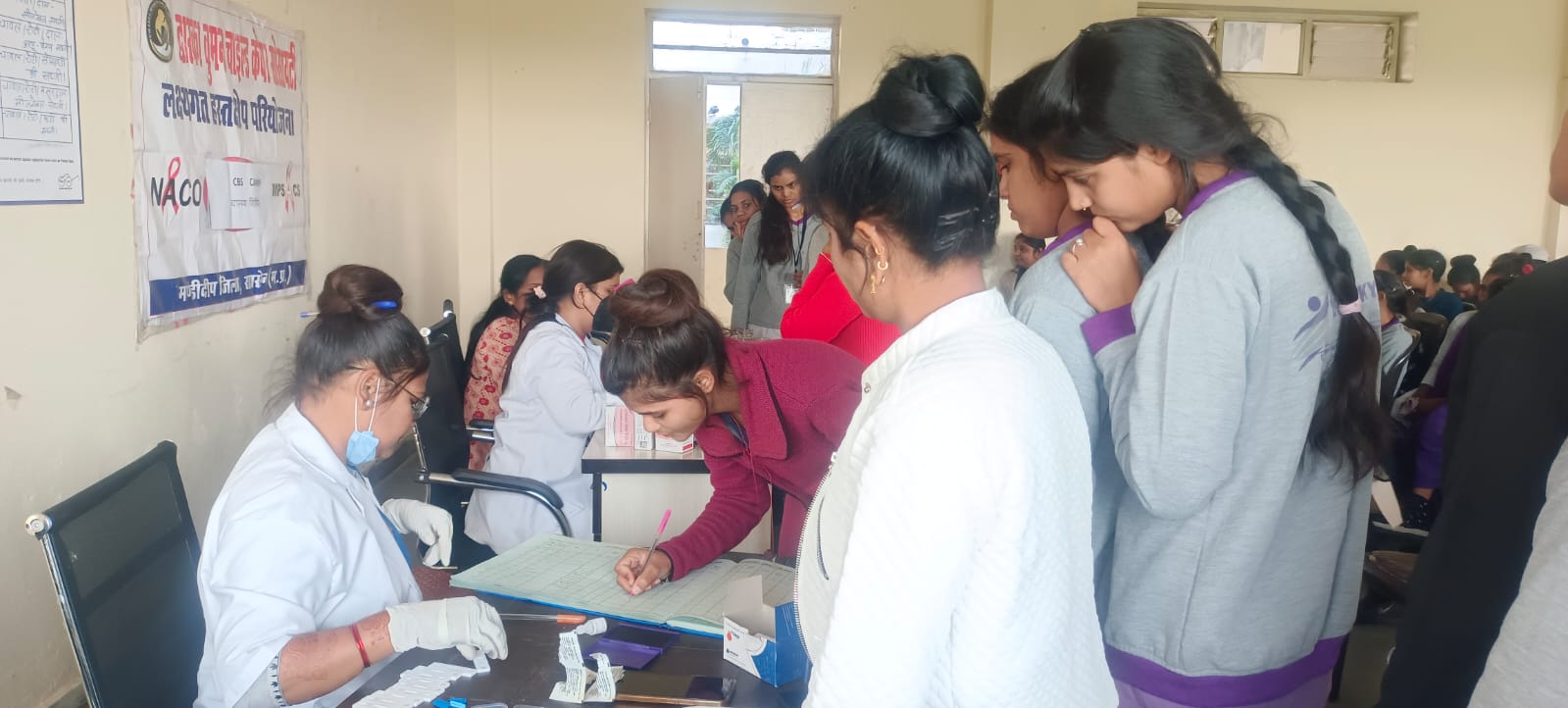 Targeted Intervention (TI) Program